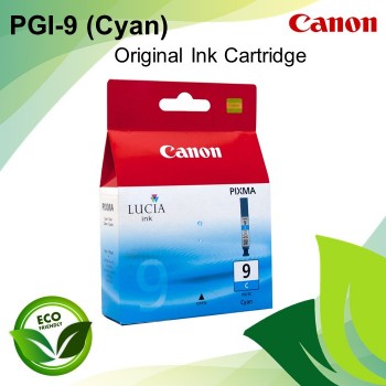Canon PGI-9 Cyan Original Ink Cartridge