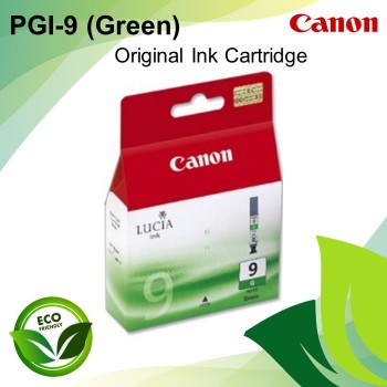 Canon PGI-9 Green Original Ink Cartridge