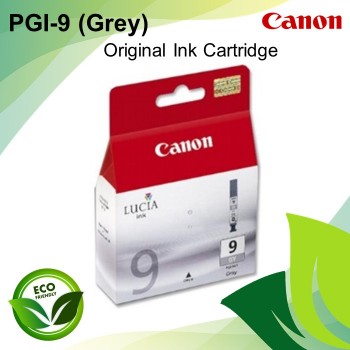Canon PGI-9 Grey Original Ink Cartridge