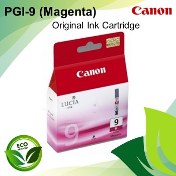 Canon PGI-9 Magenta Original Ink Cartridge