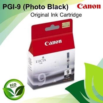 Canon PGI-9 Photo Black Original Ink Cartridge