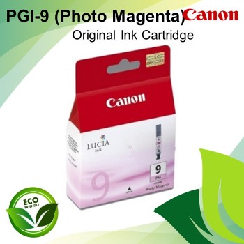 Canon PGI-9 Photo Magenta Original Ink Cartridge