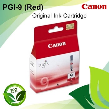 Canon PGI-9 Red Original Ink Cartridge