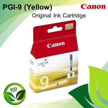 Canon PGI-9 Yellow Original Ink Cartridge 