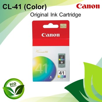 Canon CL-41 Color Original Ink Cartridge