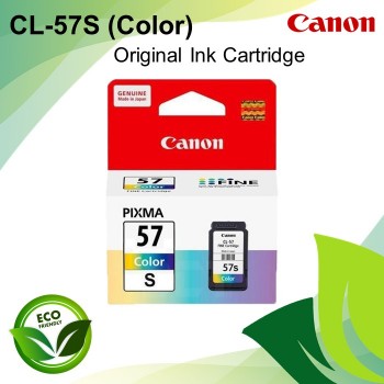 Canon CL-57s Color Original Ink Cartridge