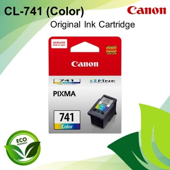 Canon CL-741 Color Original Ink Cartridge