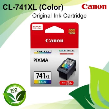 Canon CL-741XL Color Original Ink Cartridge