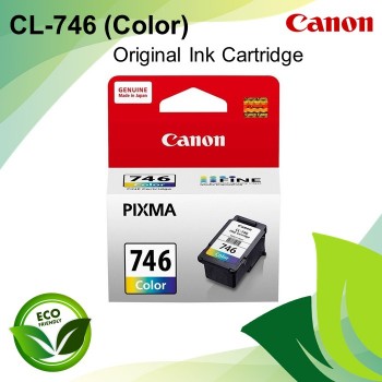 Canon CL-746 Color Original Ink Cartridge