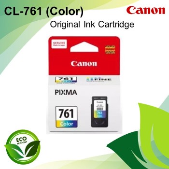 Canon CL-761 Color Original Ink Cartridge