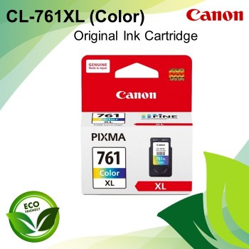 Canon CL-761XL Color Original Ink Cartridge
