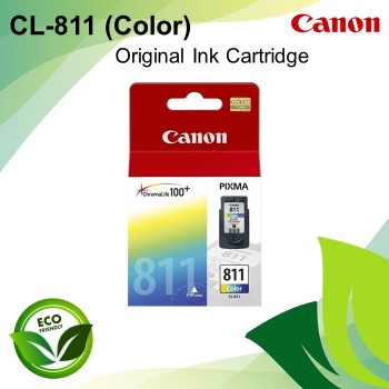 Canon CL-811 Color Original Ink Cartridge
