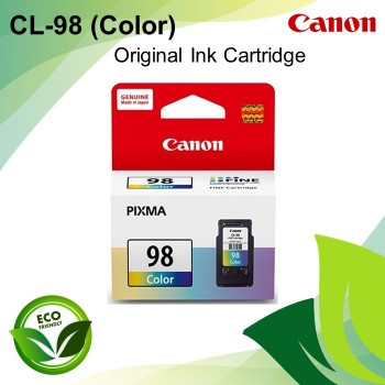 Canon CL-98 Color Original Ink Cartridge