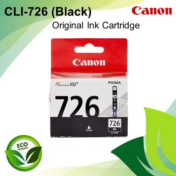 Canon CLI-726 Black Original Ink Cartridge