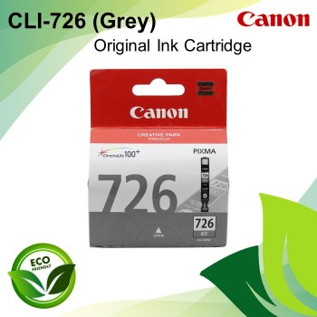 Canon CLI-726 Grey Original Ink Cartridge