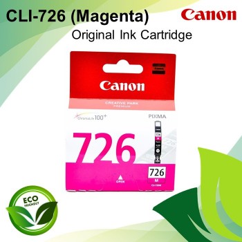 Canon CLI-726 Magenta Original Ink Cartridge