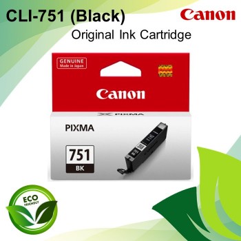 Canon CLI-751 Black Original Ink Cartridge