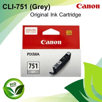 Canon CLI-751 Grey Original Ink Cartridge