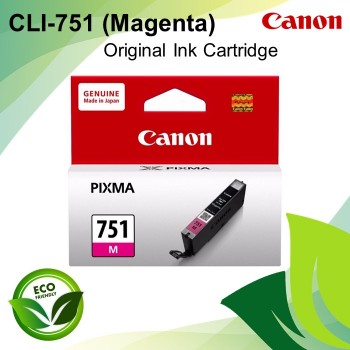 Canon CLI-751 Magenta Original Ink Cartridge