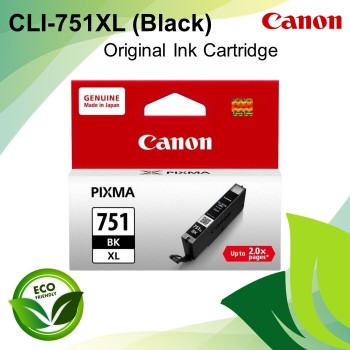 Canon CLI-751XL Black Original Ink Cartridge