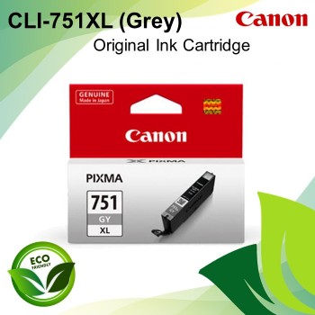 Canon CLI-751XL Grey Original Ink Cartridge