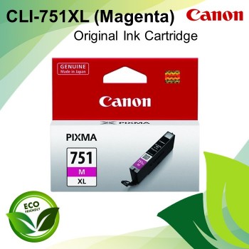Canon CLI-751XL Magenta Original Ink Cartridge