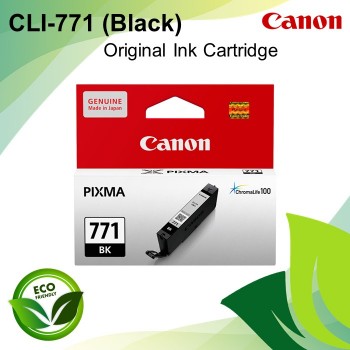 Canon CLI-771 Black Original Ink Cartridge