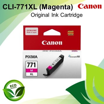 Canon CLI-771XL Magenta Original Ink Cartridge