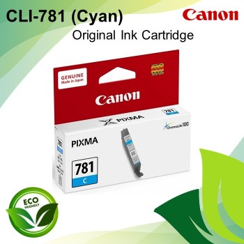 Canon CLI-781 Cyan Original Ink Cartridge