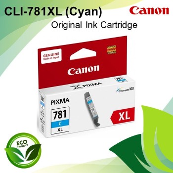 Canon CLI-781XL Cyan Original Ink Cartridge