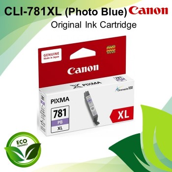 Canon CLI-781XL Photo Blue Original Ink Cartridge