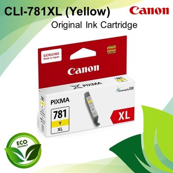 Canon CLI-781XL Yellow Original Ink Cartridge