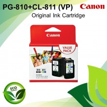 Canon Fine Value Pack 2 PG-810+CL-811 Original Ink Cartridge