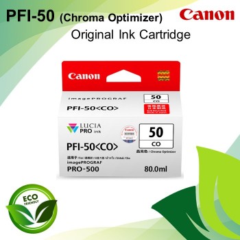Canon PFI-50 Chroma Optimizer Original Ink Inkjet Cartridge