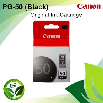 Canon PG-50 Black Original Ink Cartridge