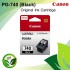 Canon PG-740 Black Original Ink Cartridge