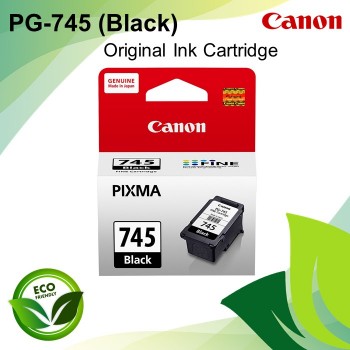 Canon PG-745 Black Original Ink Cartridge