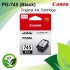 Canon PG-745 Black Original Ink Cartridge
