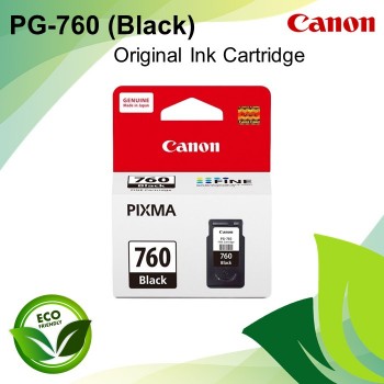 Canon PG-760 Black Original Ink Cartridge