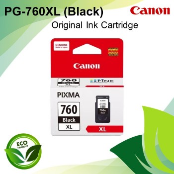 Canon PG-760XL Black Original Ink Cartridge