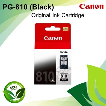 Canon PG-810 Black Original Ink Cartridge