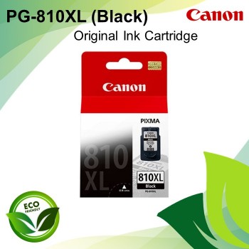 Canon PG-810XL Black Original Ink Cartridge