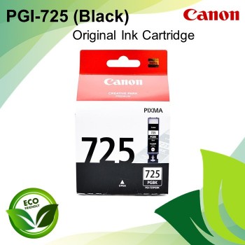 Canon PGI-725 Black Original Ink Cartridge