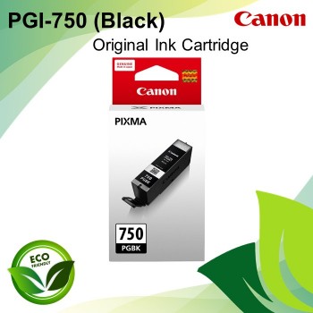 Canon PGI-750 Black Original Ink Cartridge