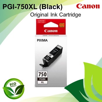 Canon PGI-750XL Black Original Ink Cartridge