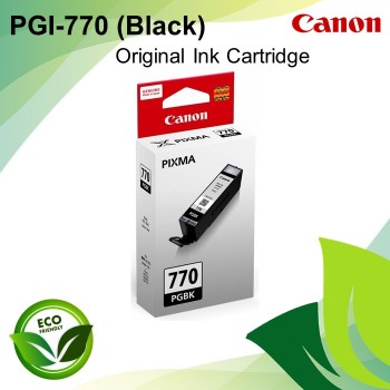 Canon PGI-770 Black Original Ink Cartridge