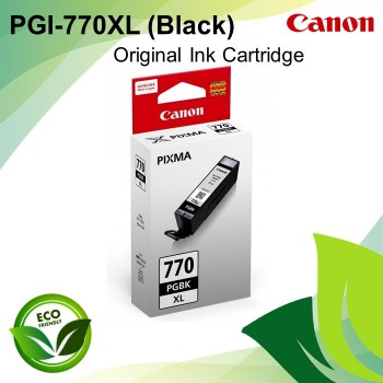 Canon PGI-770XL Black Original Ink Cartridge