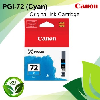 Canon PGI-72 Cyan Original Ink Cartridge