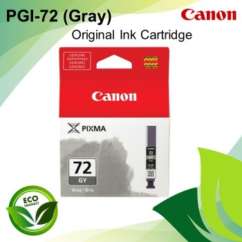 Canon PGI-72 Gray Original Ink Cartridge