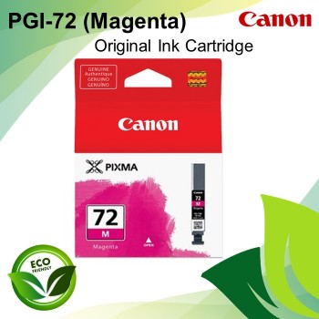 Canon PGI-72 Magenta Original Ink Cartridge